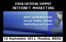 The event company for internet marketing in India. Join us 16th of September in Mumbai for Bootcamp event. Complete update in 1 day!