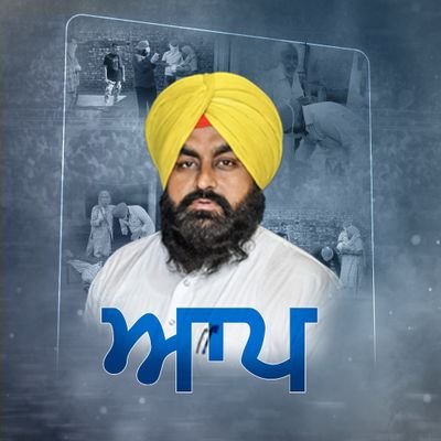 SJalwaha's profile picture. State joint secretary AAP Youth Wing,Punjab