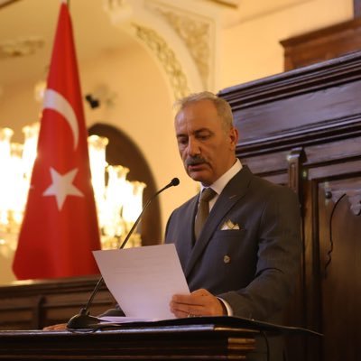 Türk Eğitim Sen Genel Başkan Yardımcısı            (Eğitim ve Sosyal İşler)