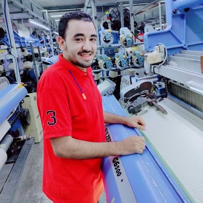 Weaving Engineer at Mediterranean Textile Company