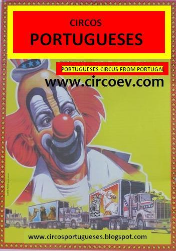 Circo_Portugues's profile picture. 