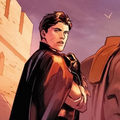 #WWSupremacy
SuperBatFTW
Tim Drake bi icon