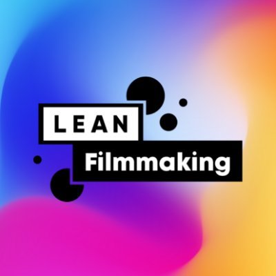 Helping indie filmmakers take action ⚡ The Art of Lean Filmmaking - Book out now ⚡ Founders + Siblings Kylie Eddy & David Eddy