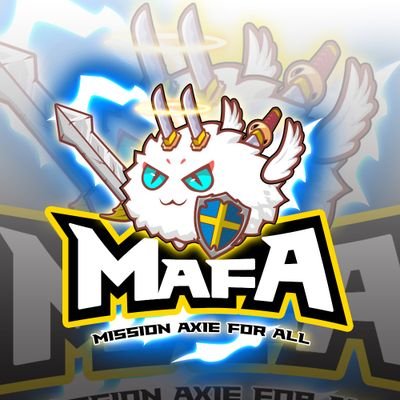 MAFA Warriors - Axie Community