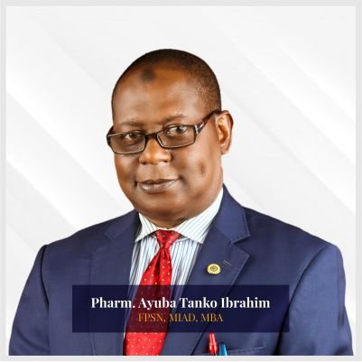 Presidential Aspirant for Pharmaceutical Society of Nigeria (PSN).