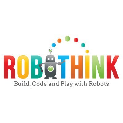 RobothinkUK's profile picture. Build, Code and Play with Robots! 
We make #stemeducation fun for kids!