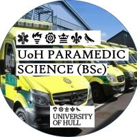 @UoHParamedics(@uohparamedics) 's Twitter Profile Photo