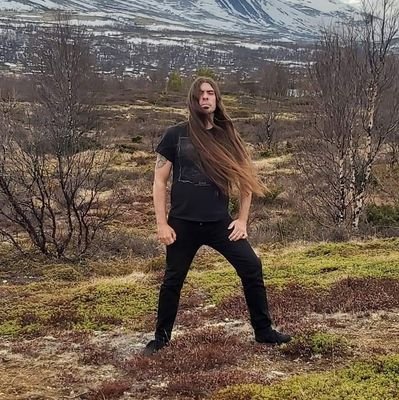 Norwegian metal musician
- Djevelkult
- Blodhemn