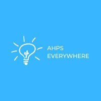 AHPsEverywhere (@ahpseverywhere) 's Twitter Profile