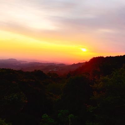 Sedang bertapa di Gunung Myoboku