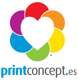 Impresión impresionante a un precio competitivo, ultra rápido y con un corazón para el medio ambiente? Sólo con PrintConcept.es
