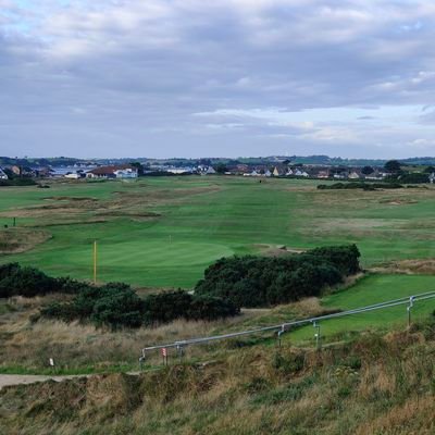 Head Greenkeeper at Kirkistown Castle Golf Club. Former Greenkeeper at Malone Golf Club  ⛳