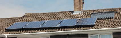 aliceinenergy's profile picture. Collecting solar data with day by day figures of how much energy we are producing with solar electric and solar hot water systems. Not a solar company