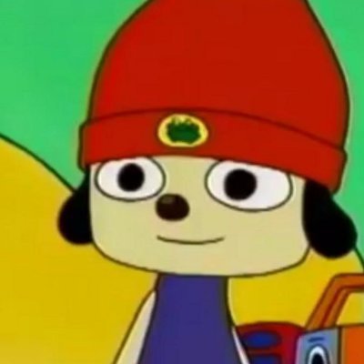 PaRappa Rappa/Rapper/Dog/FNF Before FNF was a thing/Parody Account
✨-I Know, I Gotta Believe!-✨