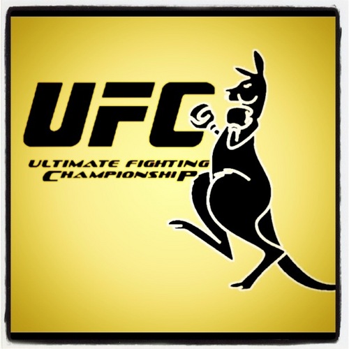 Australian UFC Fans Unite!