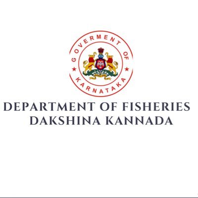 FisheriesDk's profile picture. Official Account of Department of Fisheries, Dakshina Kannada District, Karnataka.