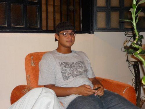 ManuelSaez22's profile picture. Abagado.