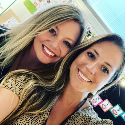 Hello! We are Mrs. O'Banion and Mrs. Glaab and we coteach 1st grade. Come along with us on our adventure coteaching firsties!