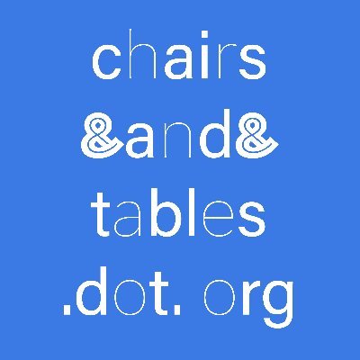 chairstablesorg's profile picture. Thinkering till ~02024 | we also run @bul_buldotpress and occasionally post thru @explorechat | tweets by @asad_ch