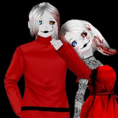 Plague&Harm (Doll Vtubers)さんのプロフィール画像
