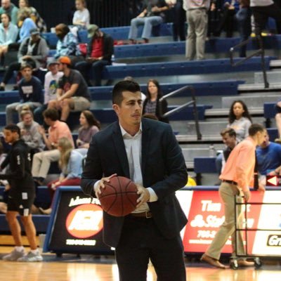 Christian, Current @pacsboysbb Assistant, Former @TMU_MBB Assistant Coach, @ecubasketball GA, @UNCJVBBall Player