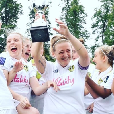 bridiehannon's profile picture. Leeds United Women