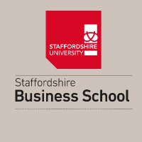 Staffordshire Business School(@BusinessStaffs) 's Twitter Profile Photo