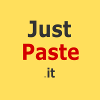 justpasteit's profile picture. Share Text & Images the Easy Way