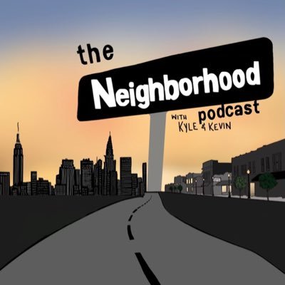 Official Twitter Page of The Neighborhood Podcast | Presented by @kyle_dabrow & @KVinIndy41 | Electracast Media