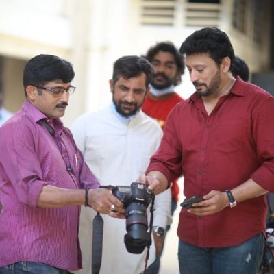 Cinema photographer