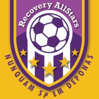Recovery AllStars football team (@recoveryallstar) 's Twitter Profile