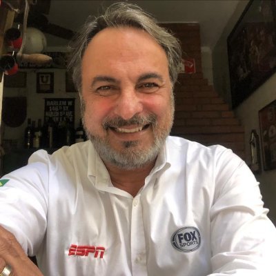 Comentarios e analises sobre rugby. Espn Rugby commentator since 2003