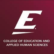 Degrees for educators, ed. leaders, child/family studies, food/nutrition, counseling, ASL interpreters, speech pathology & global hospitality/tourism.