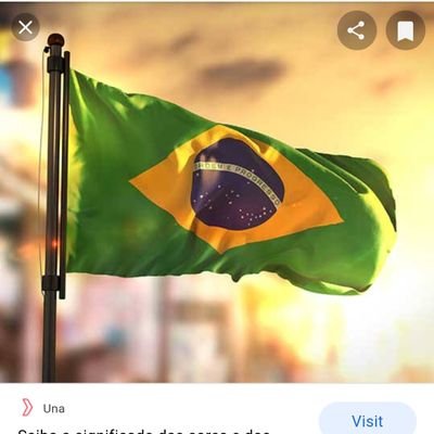 🇧🇷 Brasileiro, servo do Deus Altíssimo. Conservador. Minha bandeira jamais será vermelha