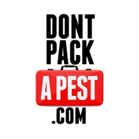 Don't Pack a Pest (@dontpackapest) 's Twitter Profile