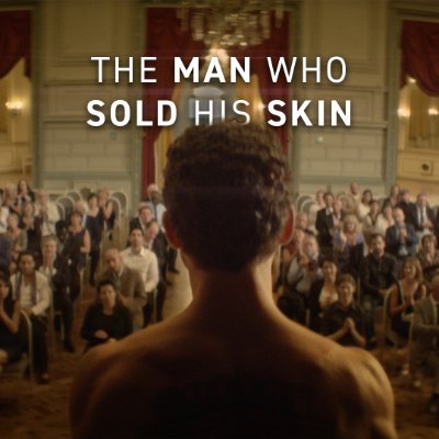 The Man Who Sold His Skin