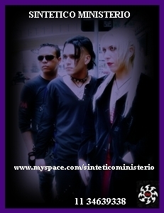 smvoice's profile picture. we are vocal of band Sintetico Ministerio  SYNTHPOP , EURODANCE,  DARK ELETRO , EBM