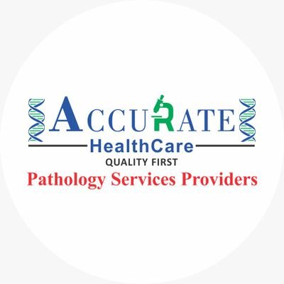 AccurateCentre's profile picture. ACCURATE HEALTHCARE PATHLAB began its operation with a vision to provide convenient, comprehensive and compassionate care for patients. It is a famous pathology