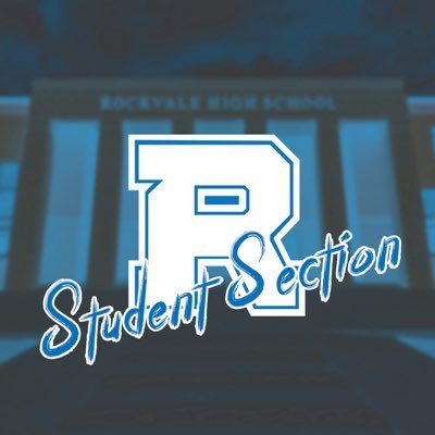 Official account for the Rockvale Student Section #packtherock
