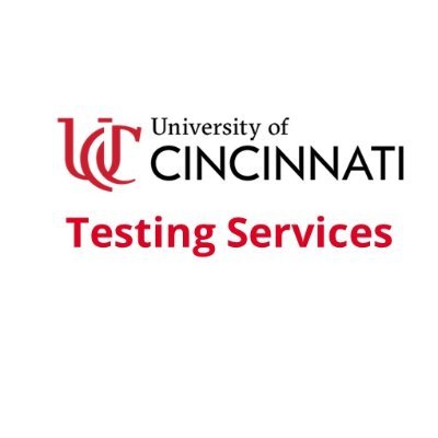 We are located at:
2815 Commons Way 
1000 French Hall West
Cincinnati, OH 45221
(513)556-7173 
testing@uc.edu