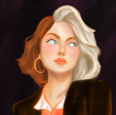 Angeliqardさんのプロフィール画像