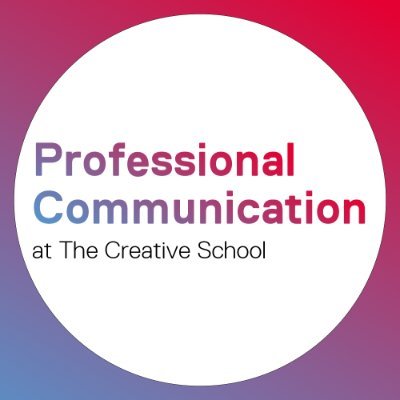 Official Twitter account of the School of Professional Communication at @thecreativeschl. Follow us on Instagram @ProComTMU.