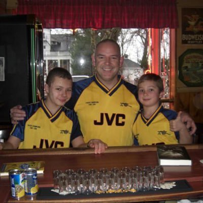 Highgate Lad in New York - Proud Husband & Father, Veteran, Global Traveller & Lifelong Gooner