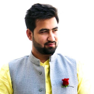 Vaibhav_1803's profile picture. Official tweeter handle of Vaibhav Chaudhary