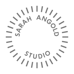 Hello, I'm Sarah, and I'm tweeting personally from my London design studio.