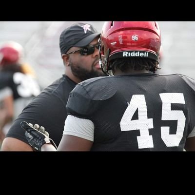 D-Line Coach @ Gadsden City High School