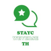 STAYC WEVERSE TH (REST) (@staycweverseth) 's Twitter Profile