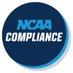 NCAA Compliance (@ncaacompliance) Twitter profile photo NCAA Compliance (@ncaacompliance) Twitter profile photo