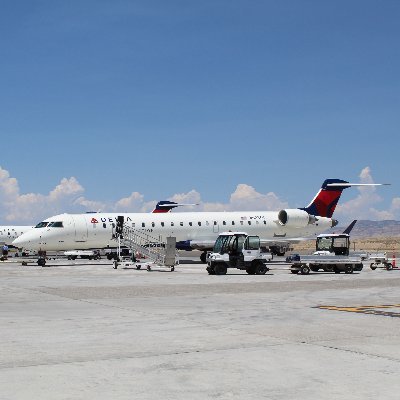 Welcome to the official Twitter site of Grand Junction Regional Airport.  #FlyGJT