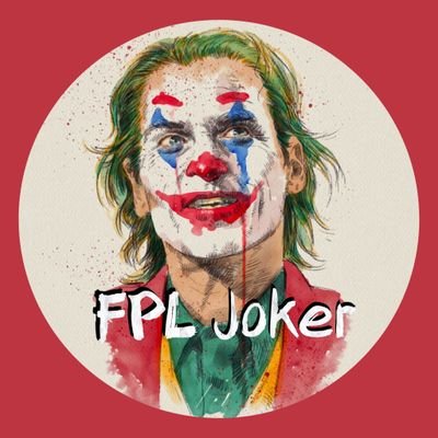 ''Do you wanna know how i got these 'scoresss'....?'' - FPL Joker!

Highest OR: 228   (18/19)
         cx   
#FPL -ing since 2007.
#MUFC